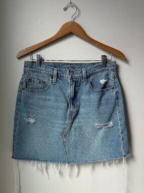 Levi's Denim Skirt